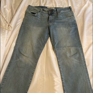 Lee straight leg jeans
